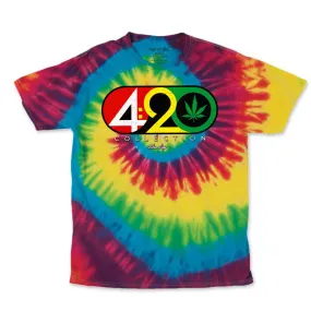 420 collection OG Tie dye