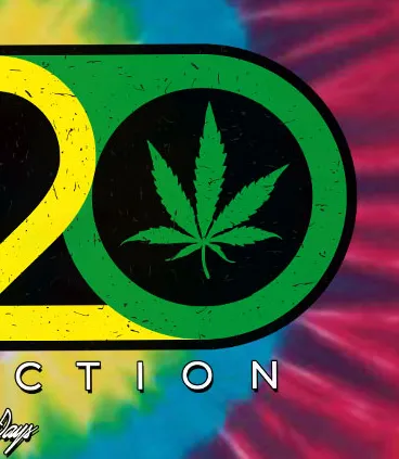 420 collection OG Tie dye