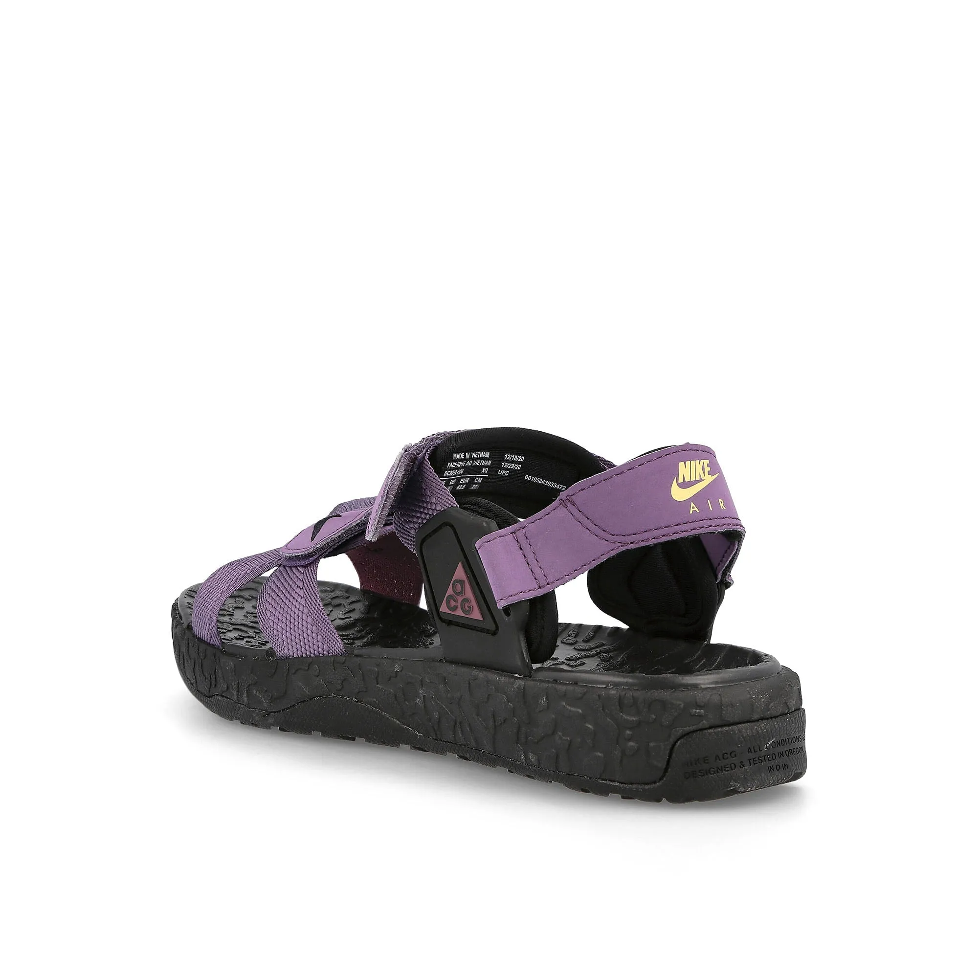 acg air deschutz  
