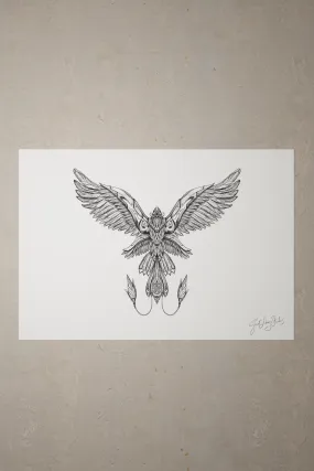 ADSCENDO THE GOLDEN AURIC FINAL SKETCH
