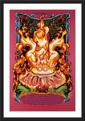 AJ Masthay "Lockn' Music Festival - Sirens Song" Stardreams Jupiter