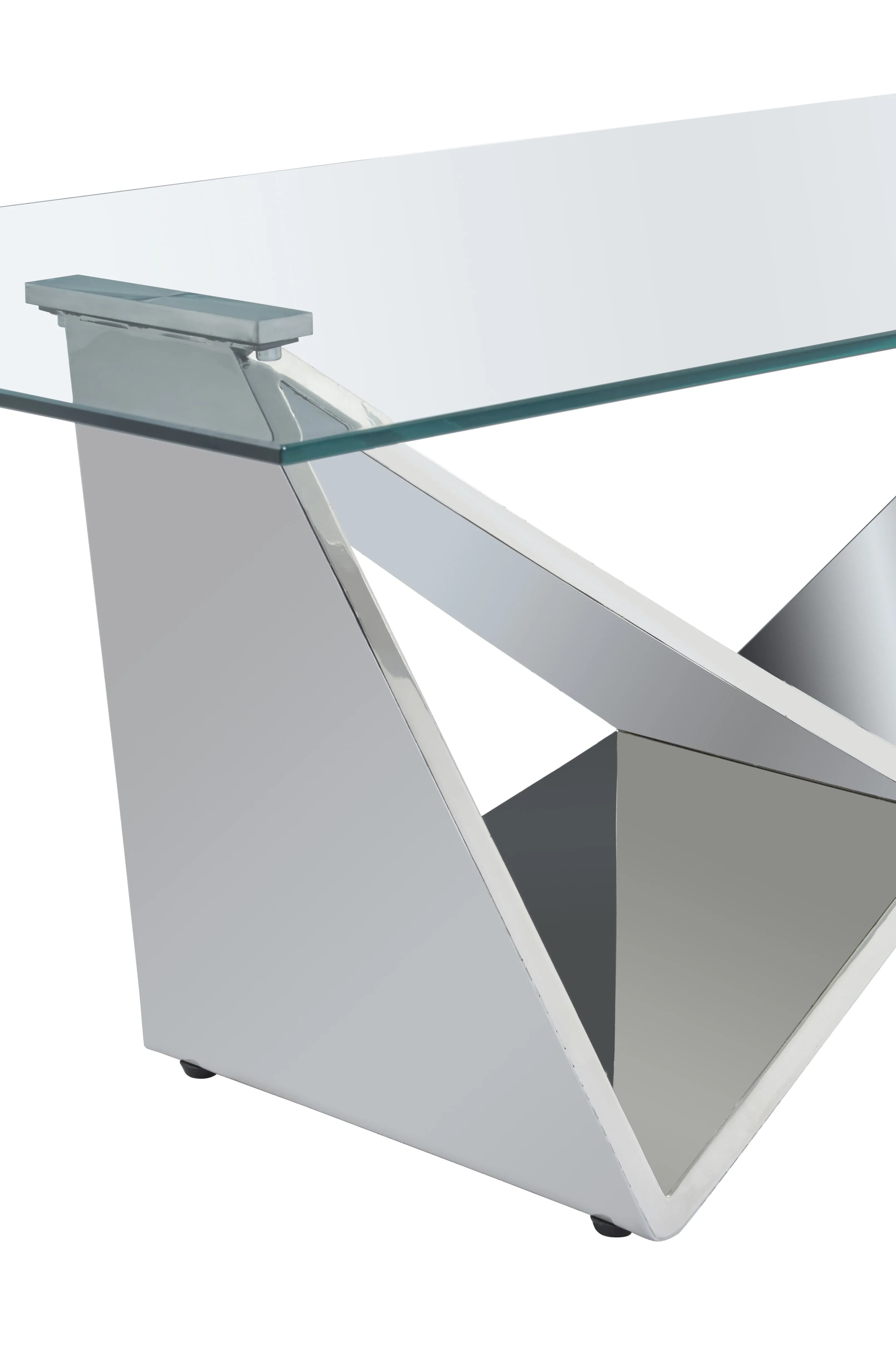 Allez Wing Base Coffee Table