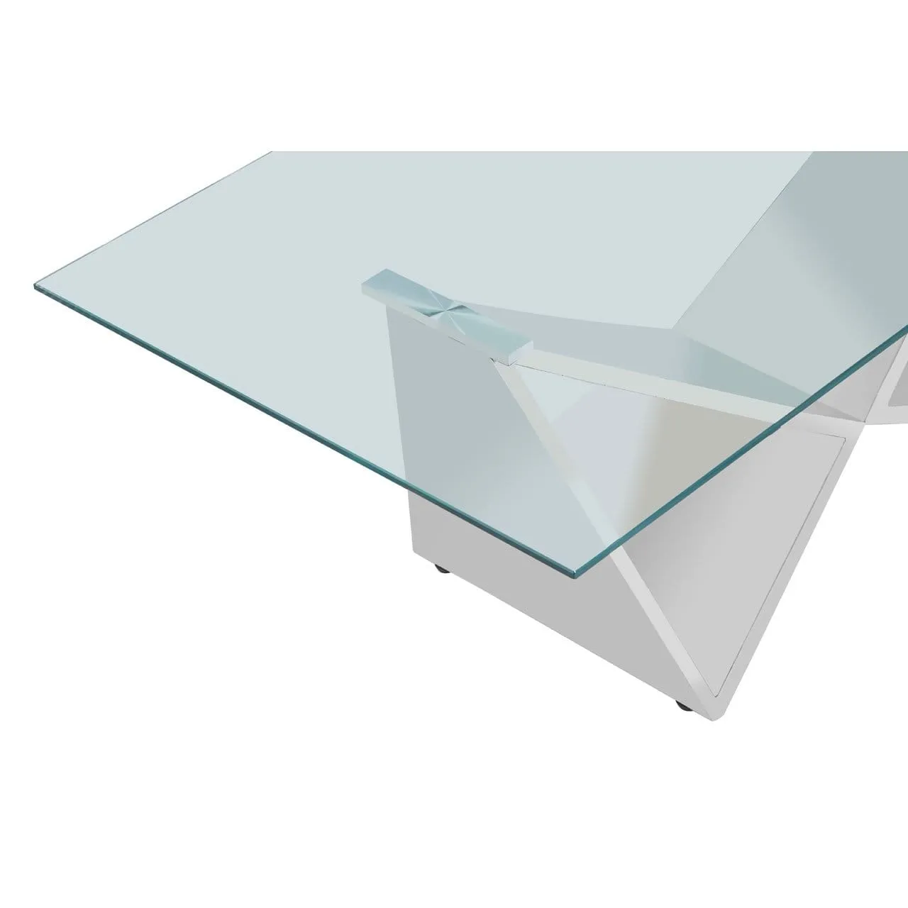 Allez Wing Base Coffee Table