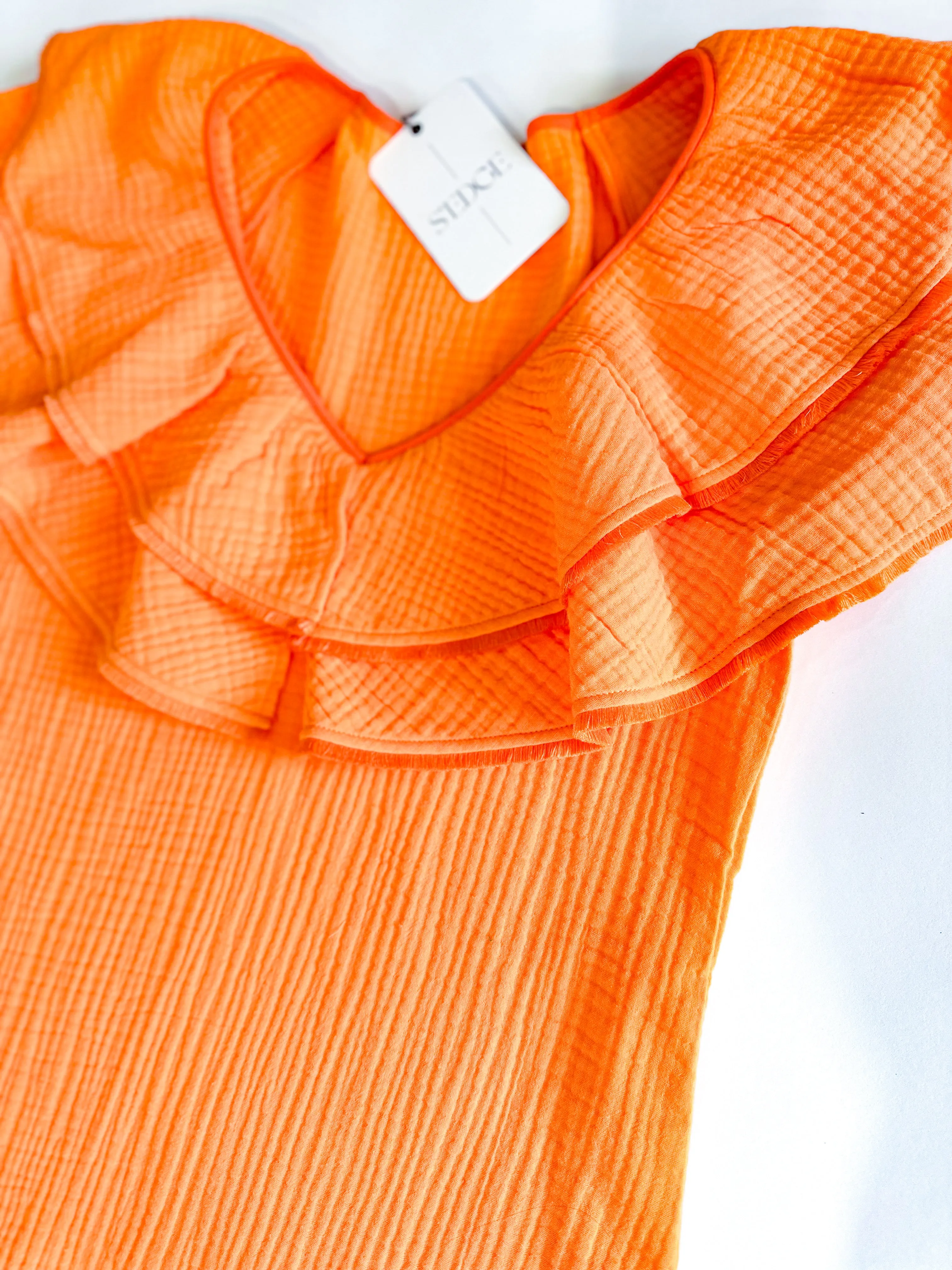 Anna Dress-Guava