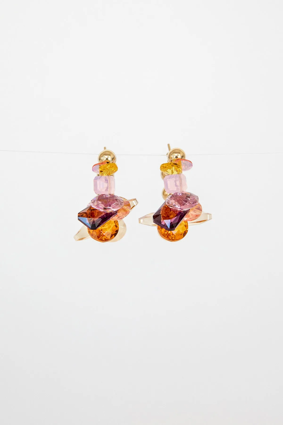 Azalea Earrings - No.9