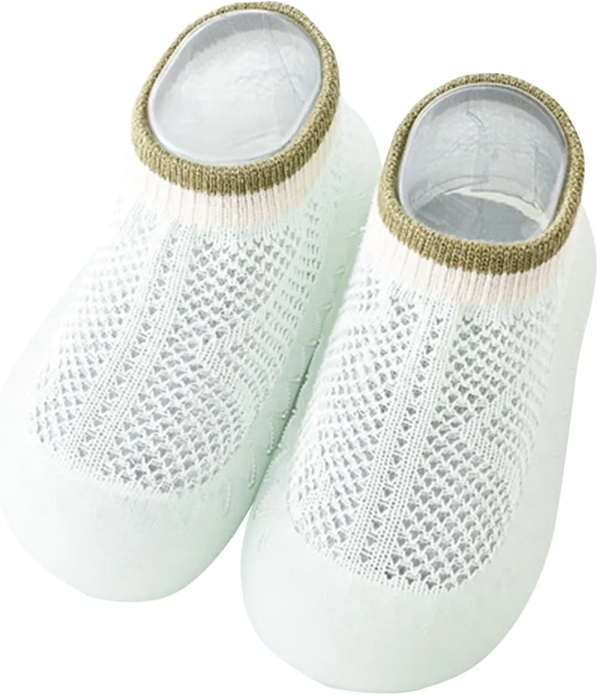 Baby Sock Shoes Soft Sole Baby Shoes Infant Walking Shoes Toddler Baby Girl Boy First Walking Shoes Non-Slip Sneakers