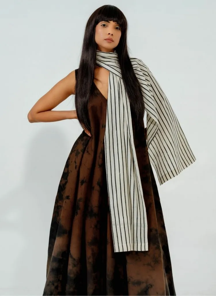 Bamboo Scarf Set