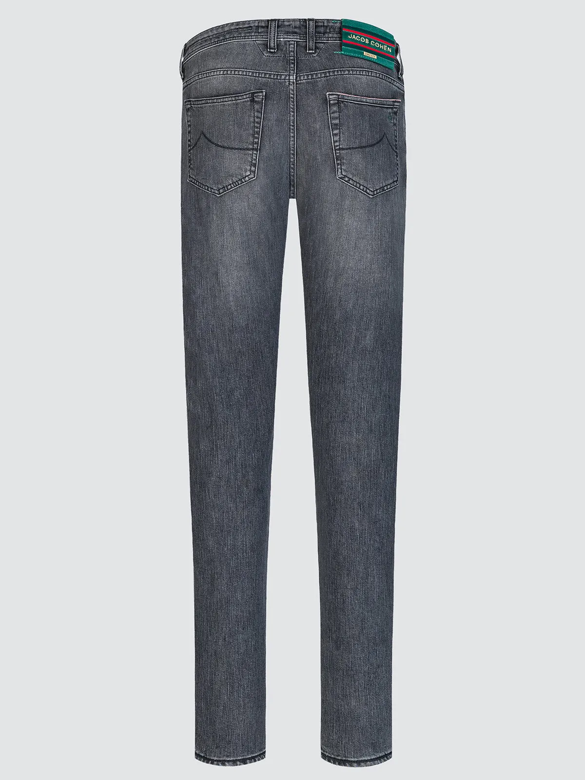 Bard Limited Edition black selvedge denim jeans