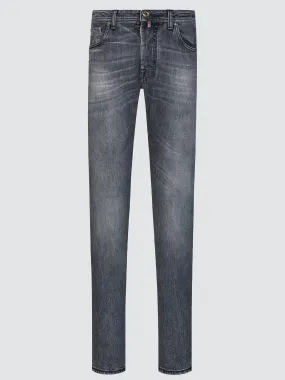 Bard Limited Edition black selvedge denim jeans