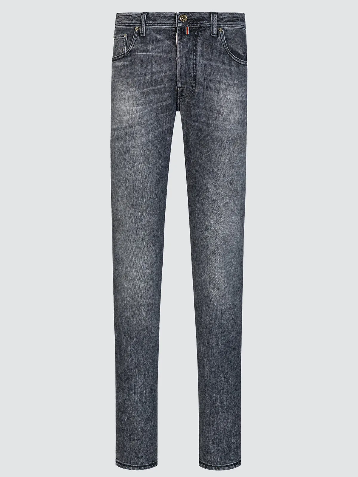 Bard Limited Edition black selvedge denim jeans