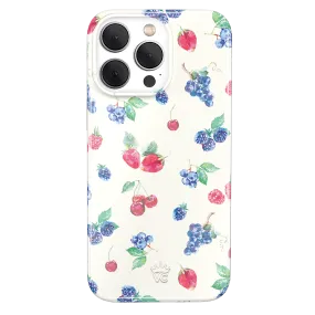 Berry Baby iPhone Case
