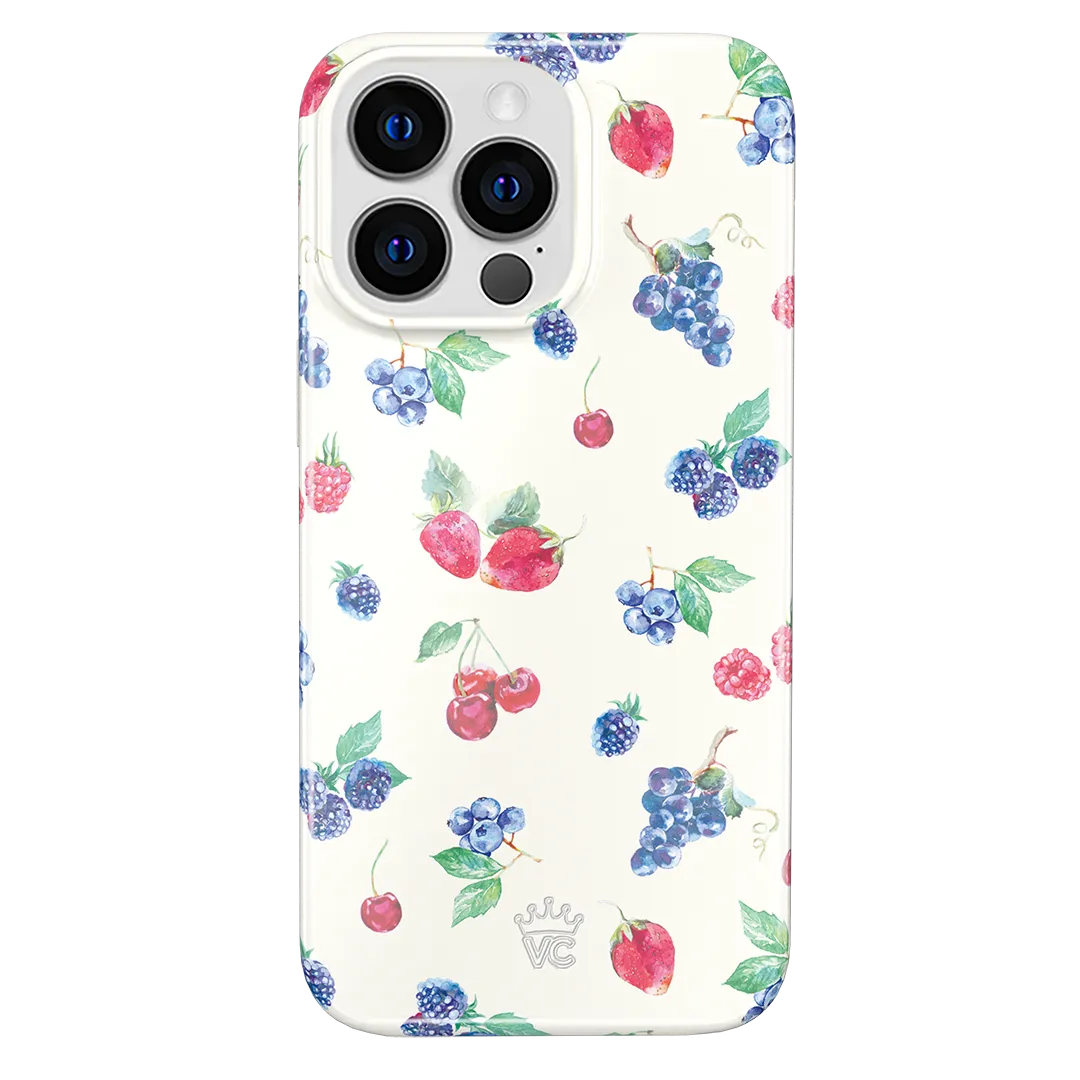 Berry Baby iPhone Case