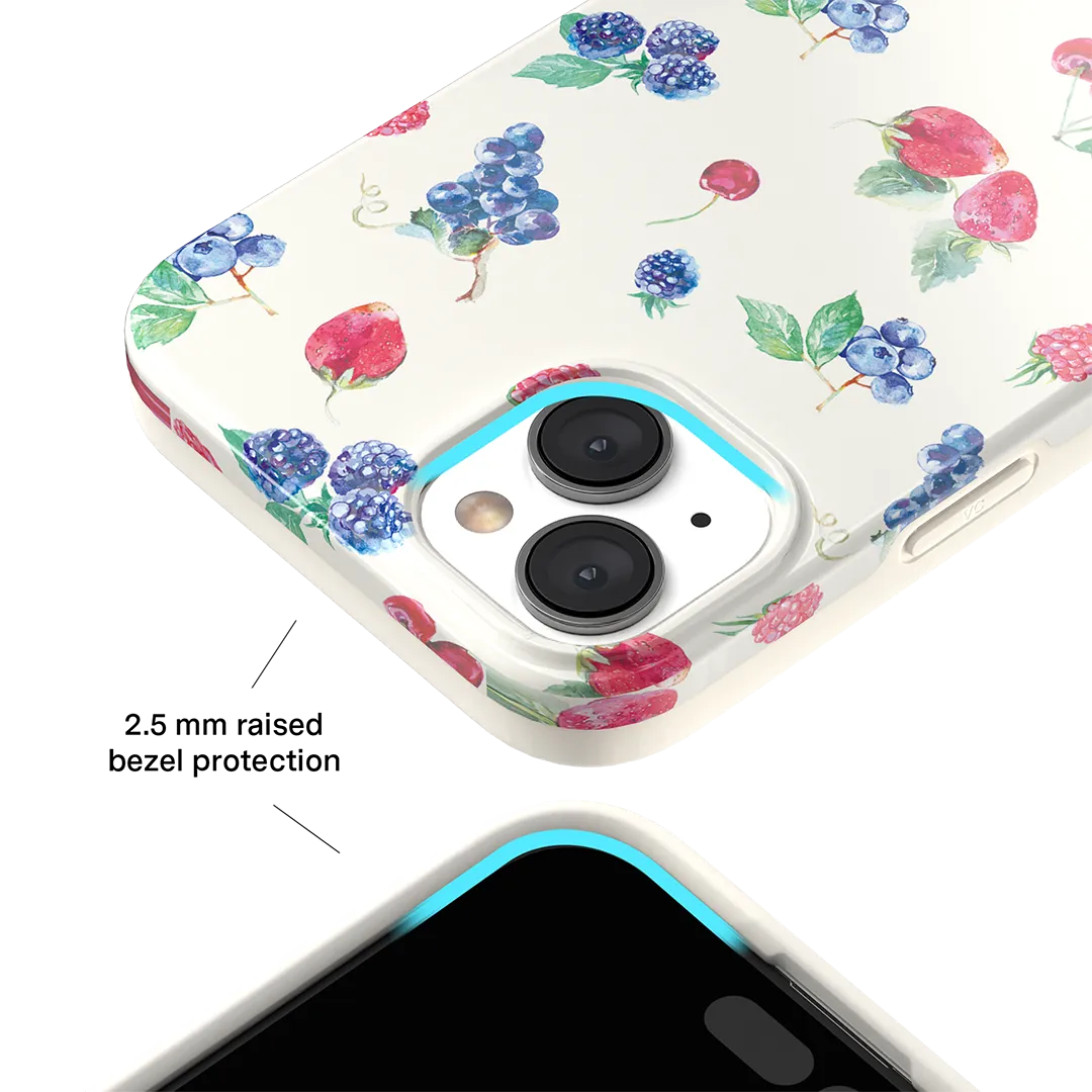 Berry Baby iPhone Case
