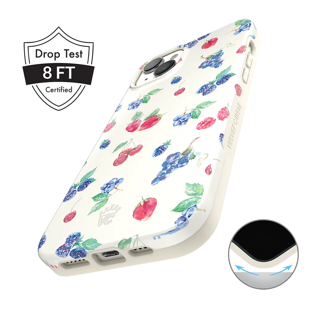 Berry Baby iPhone Case