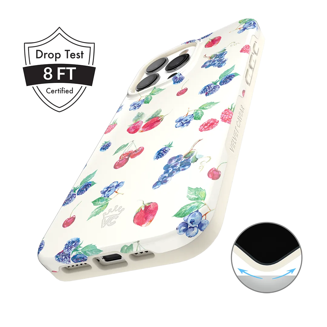 Berry Baby iPhone Case
