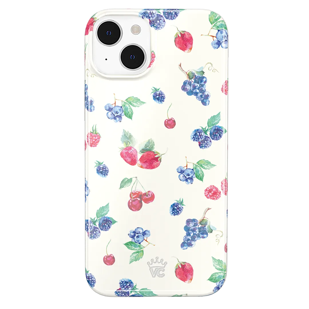 Berry Baby iPhone Case