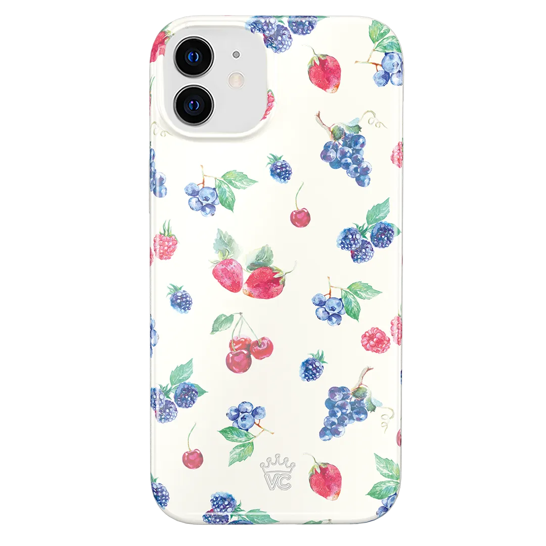 Berry Baby iPhone Case
