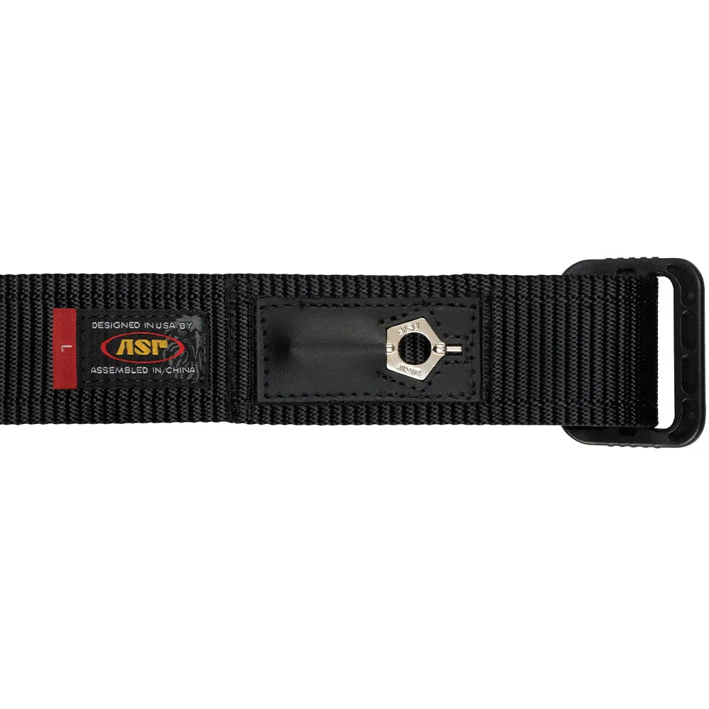 Blue Line Logo Belt (1.5" wide)