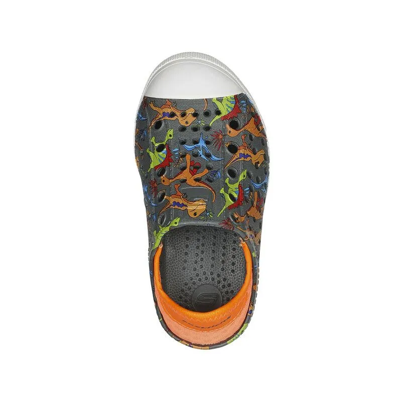 Boys Foamies Guzman Steps Lil Dino