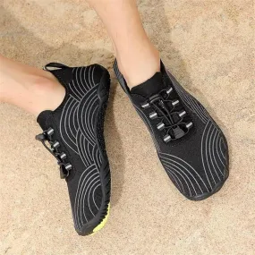 Breathable Barefoot Shoes for Women Men & Non-Slip Athletic Footwear Wide Toe Water Shoes Hike Barefoot Shoes for Womens Mens Footwear