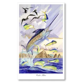 CABO BLUE OPEN EDITION