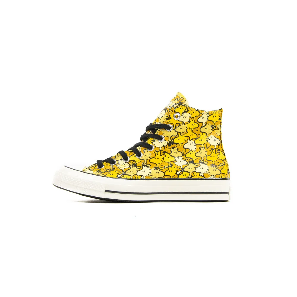Chuck 70 Hi x Peanuts (Soba/Zinc Yellow)
