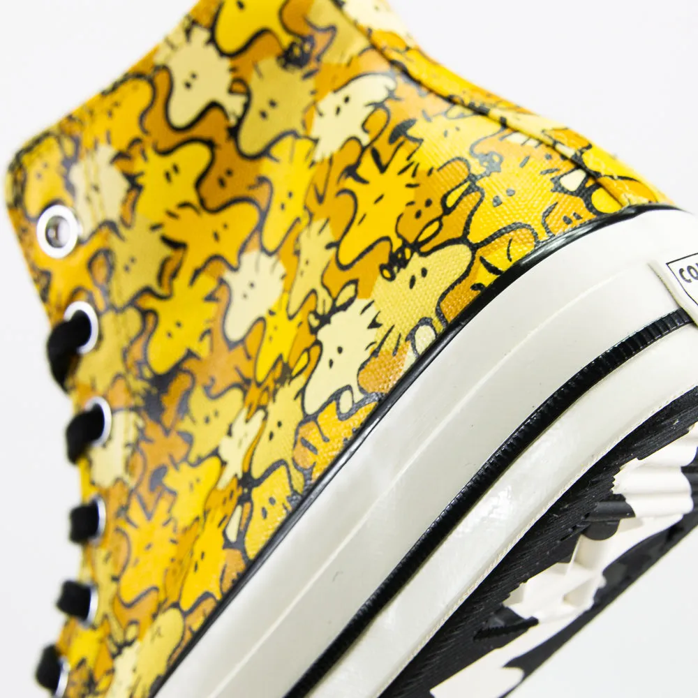 Chuck 70 Hi x Peanuts (Soba/Zinc Yellow)