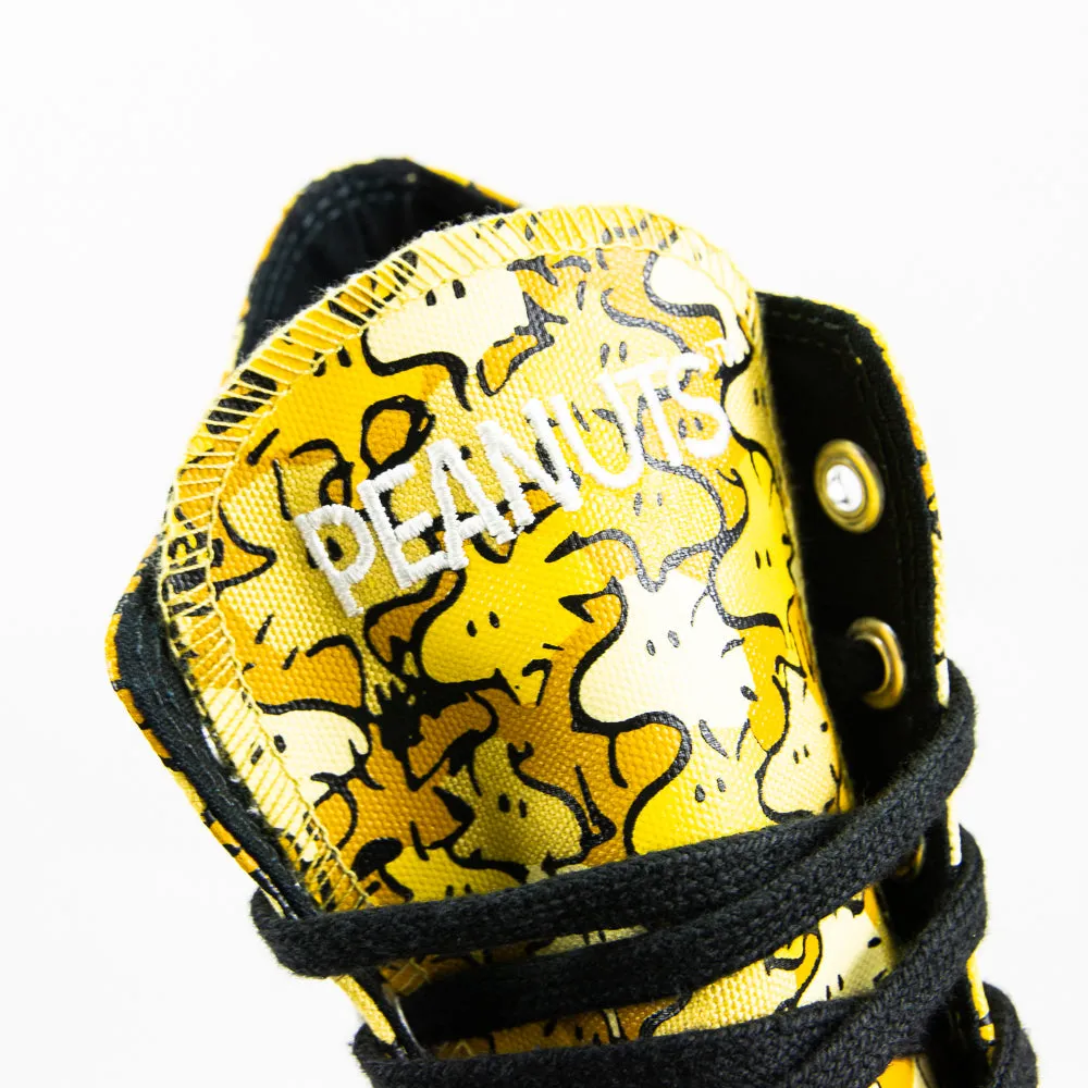 Chuck 70 Hi x Peanuts (Soba/Zinc Yellow)