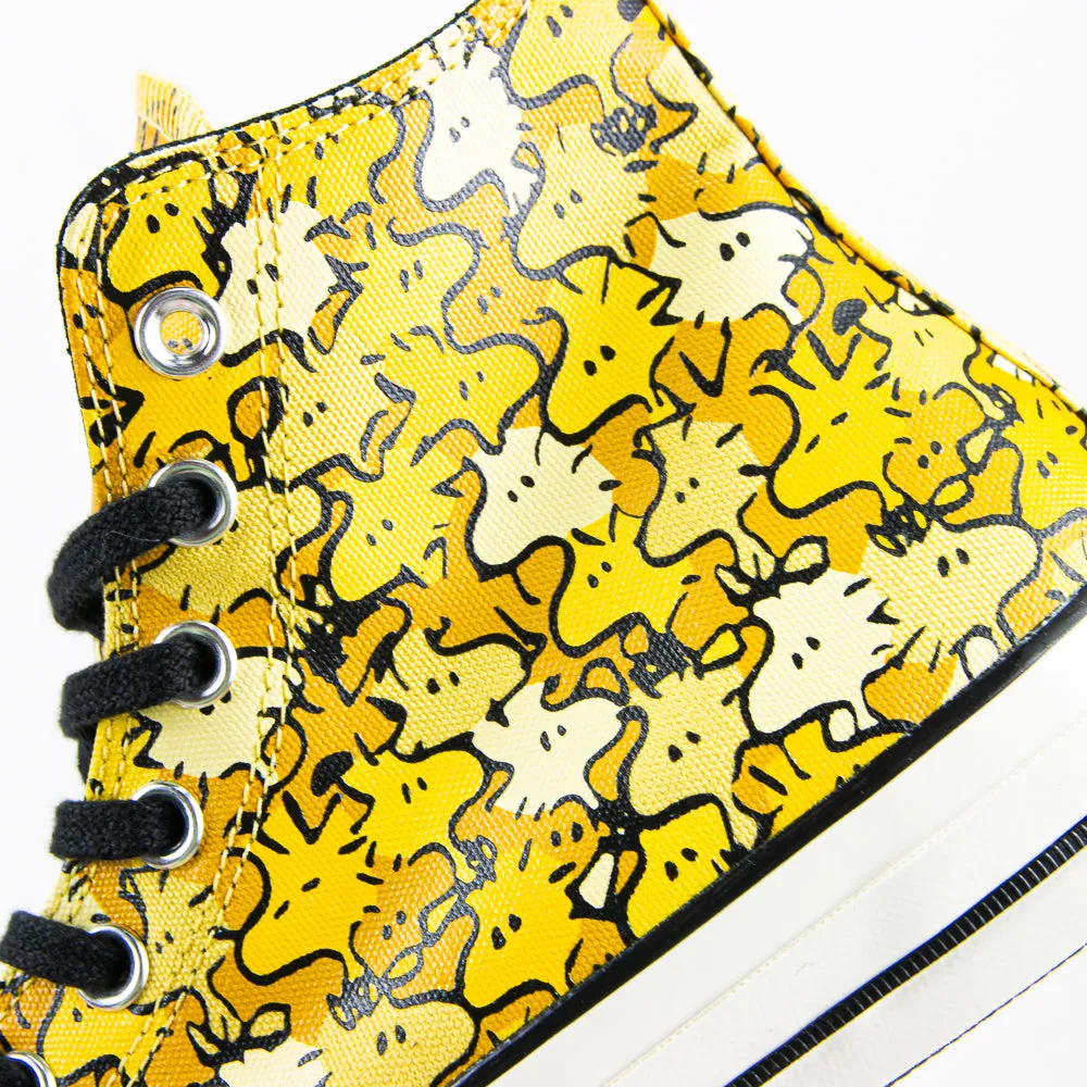 Chuck 70 Hi x Peanuts (Soba/Zinc Yellow)