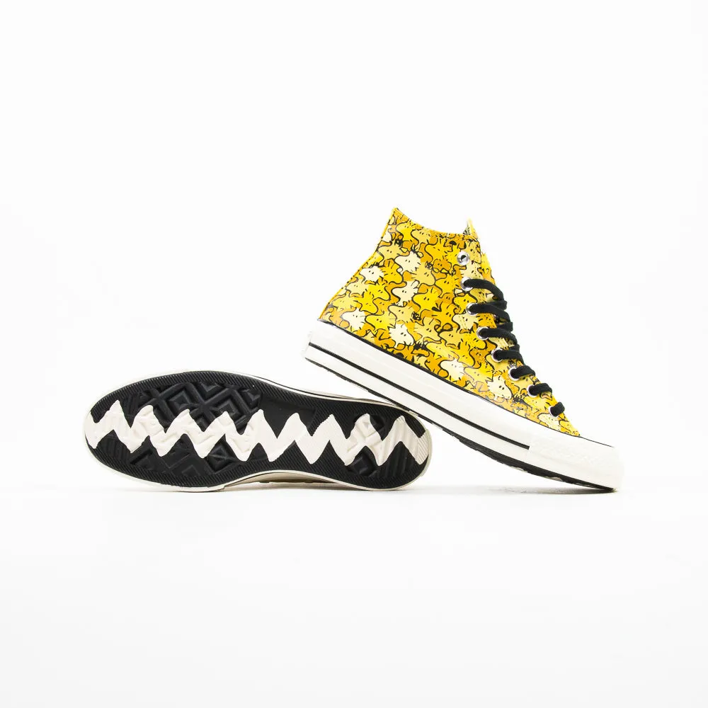 Chuck 70 Hi x Peanuts (Soba/Zinc Yellow)