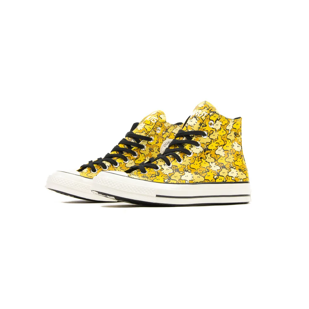 Chuck 70 Hi x Peanuts (Soba/Zinc Yellow)