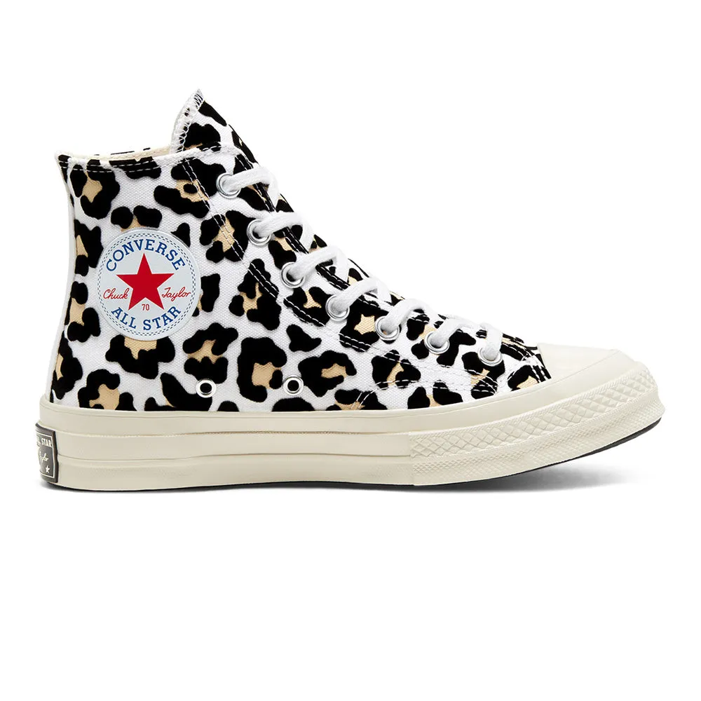 CHUCK 70 LEOPARD HIGH TOP