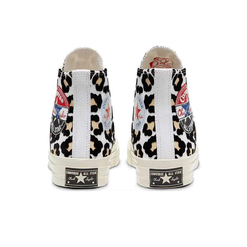 CHUCK 70 LEOPARD HIGH TOP