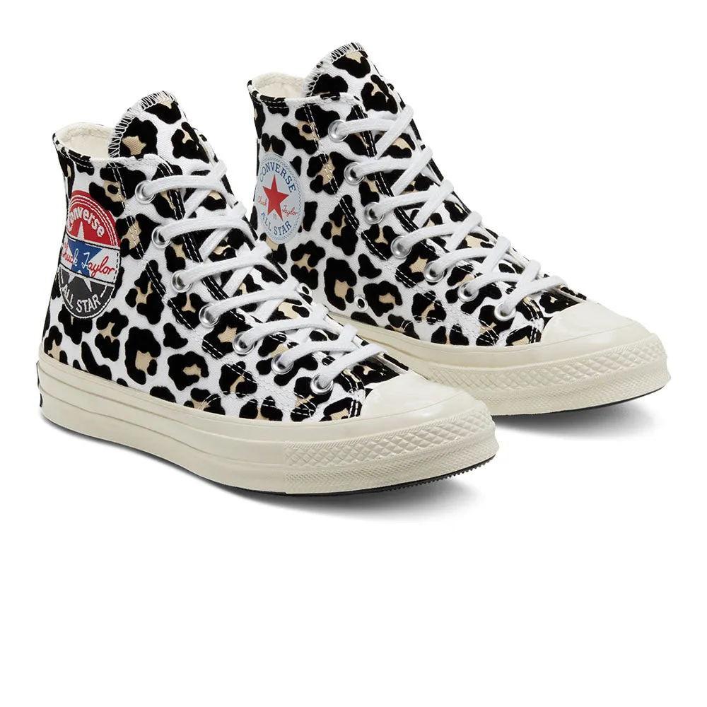 CHUCK 70 LEOPARD HIGH TOP