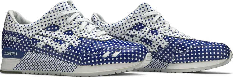 Colette x gel lyte 3 'dotty' Asics sneakers, white