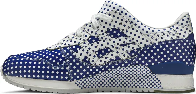 Colette x gel lyte 3 'dotty' Asics sneakers, white