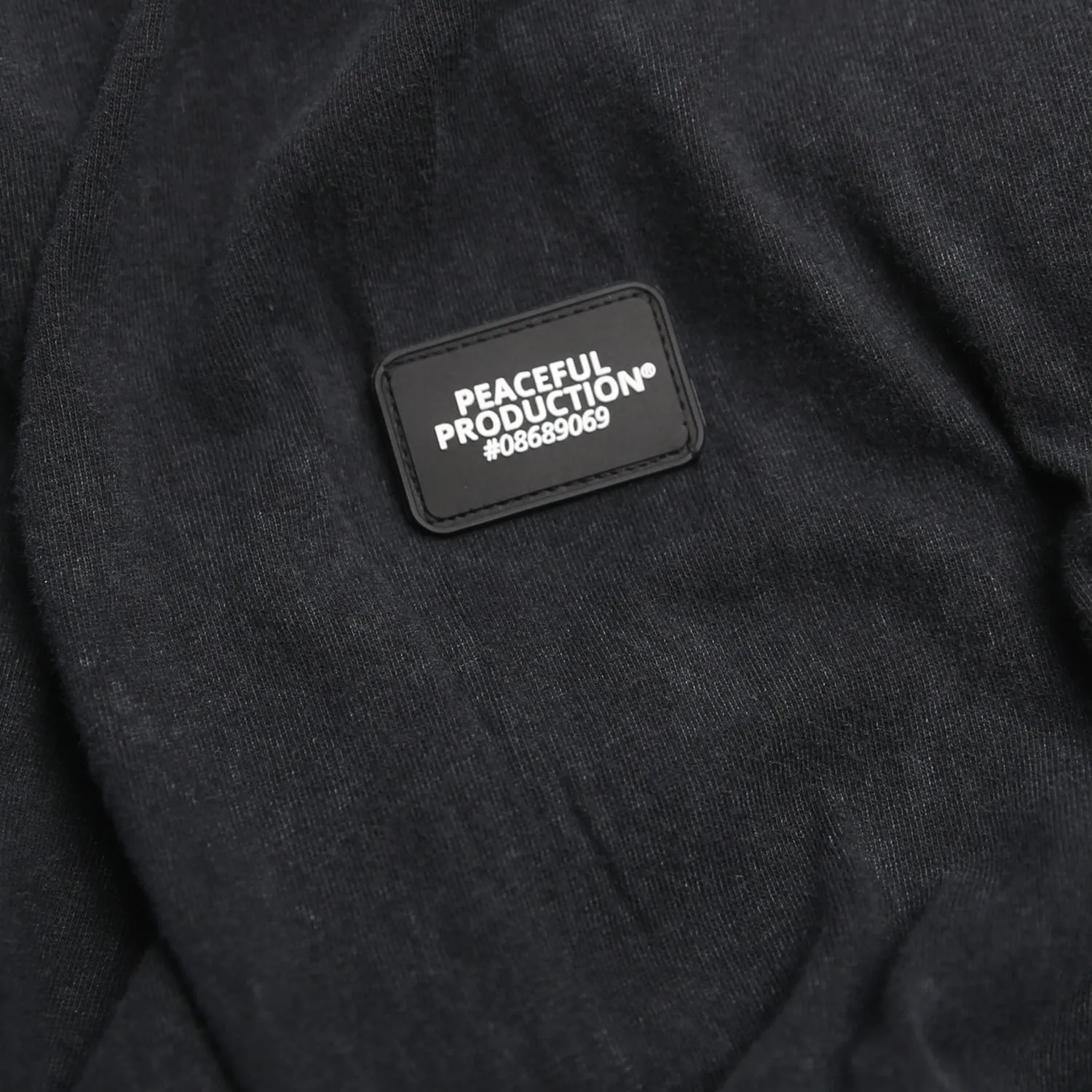 Crow LS T-Shirt Black