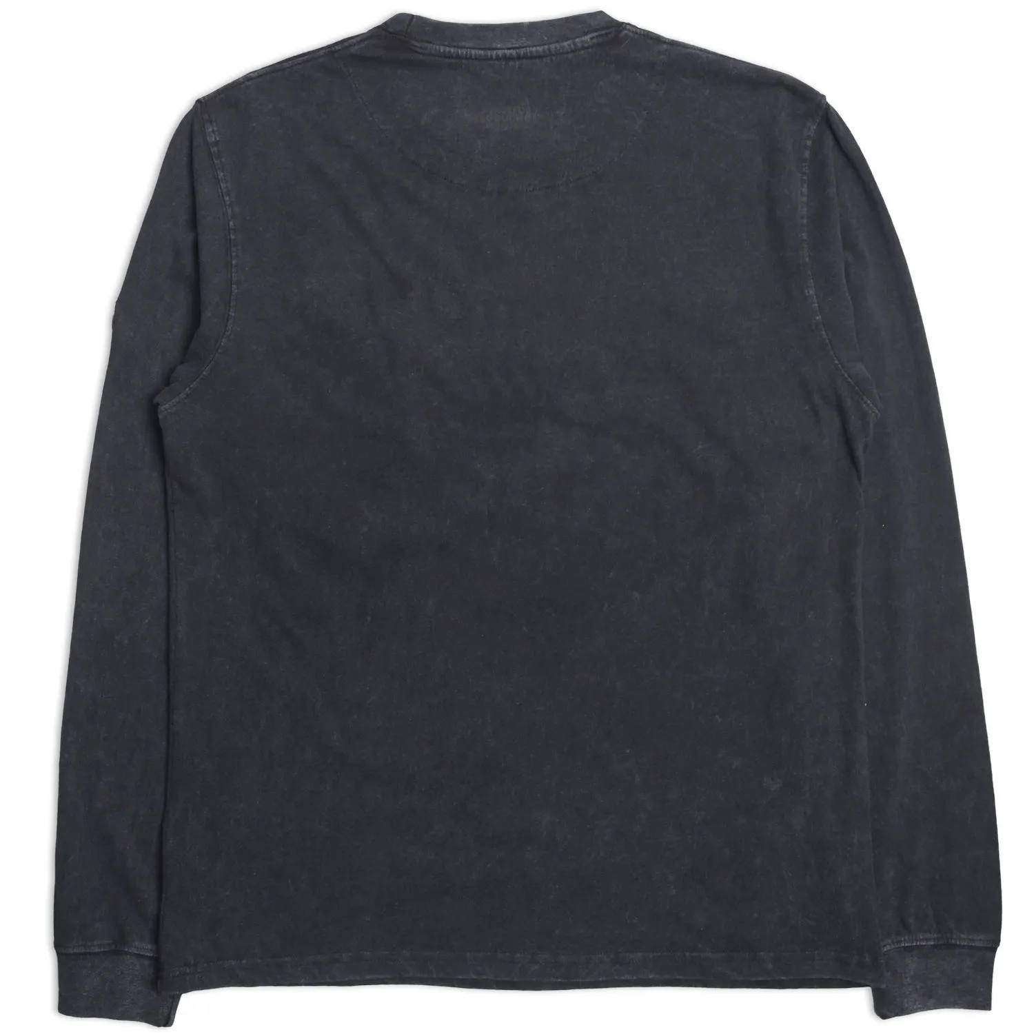 Crow LS T-Shirt Black