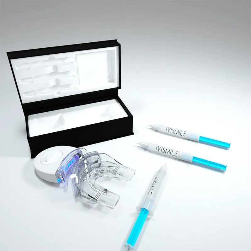 dental teeth whitening light led  Blue Laser 35%CP Peroxide Dental Bleaching System Oral Gel Set  dental instruments
