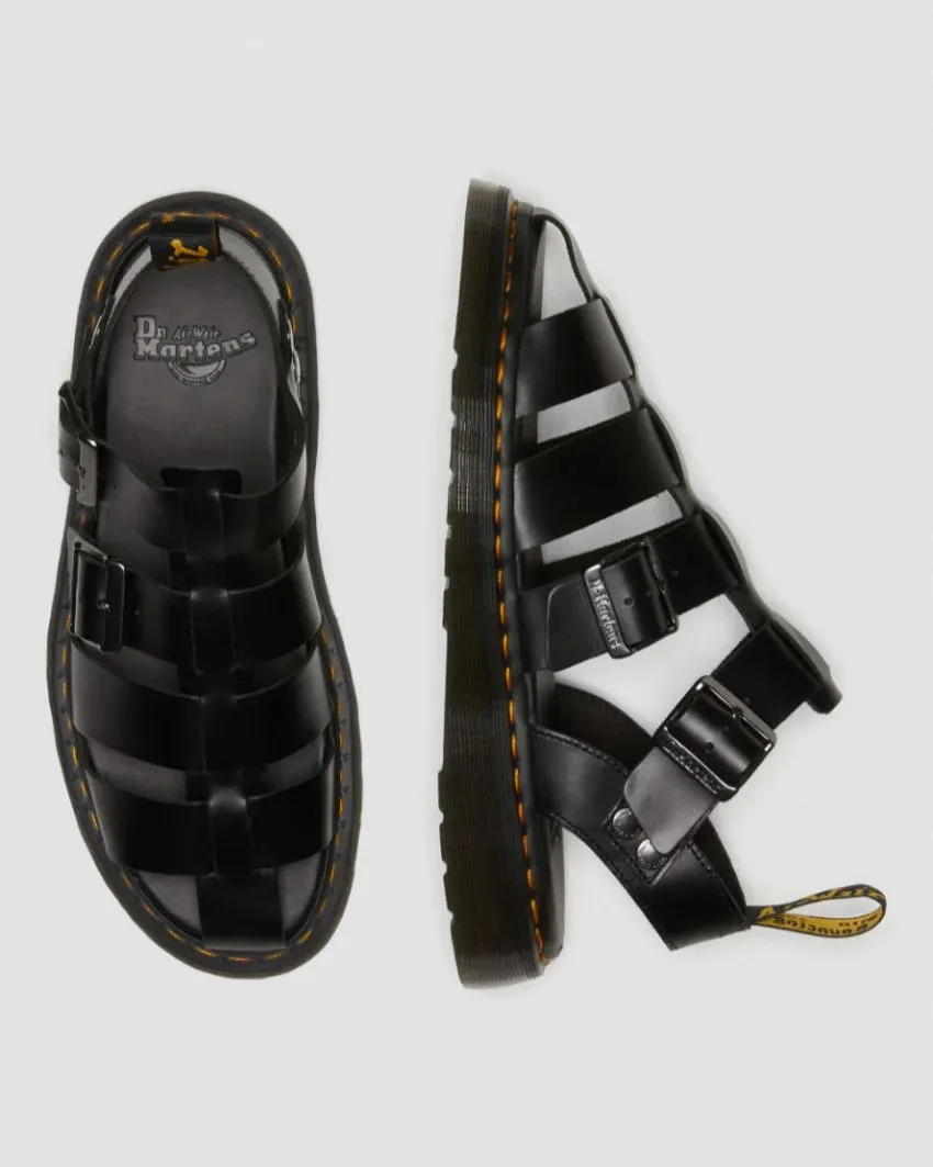 Dr.Martens Sandale Garin Black Brando 30766001