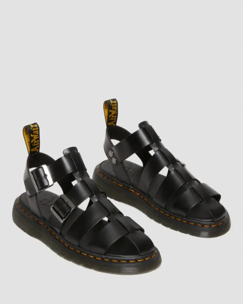Dr.Martens Sandale Garin Black Brando 30766001