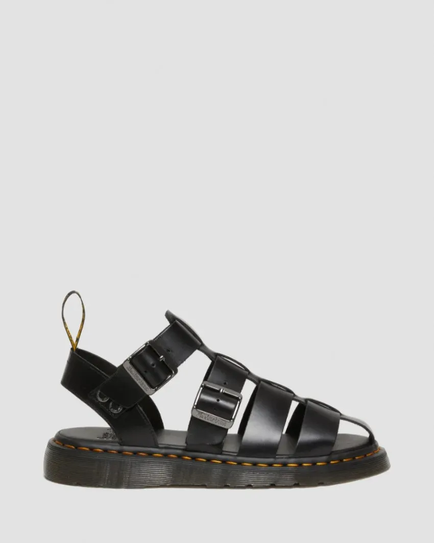 Dr.Martens Sandale Garin Black Brando 30766001