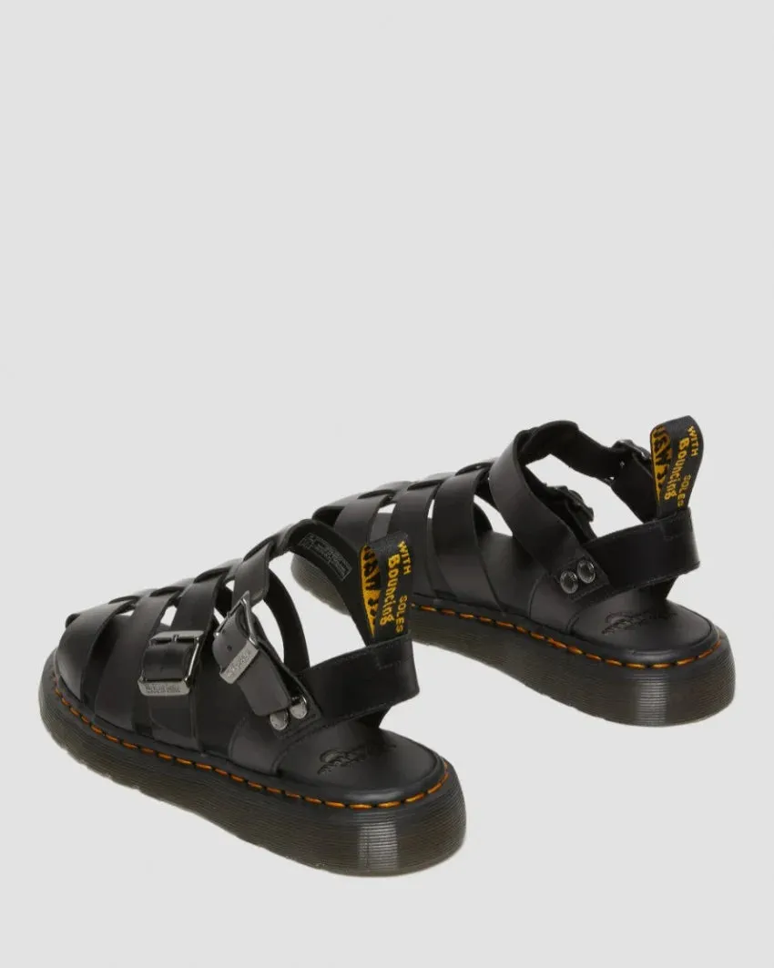 Dr.Martens Sandale Garin Black Brando 30766001