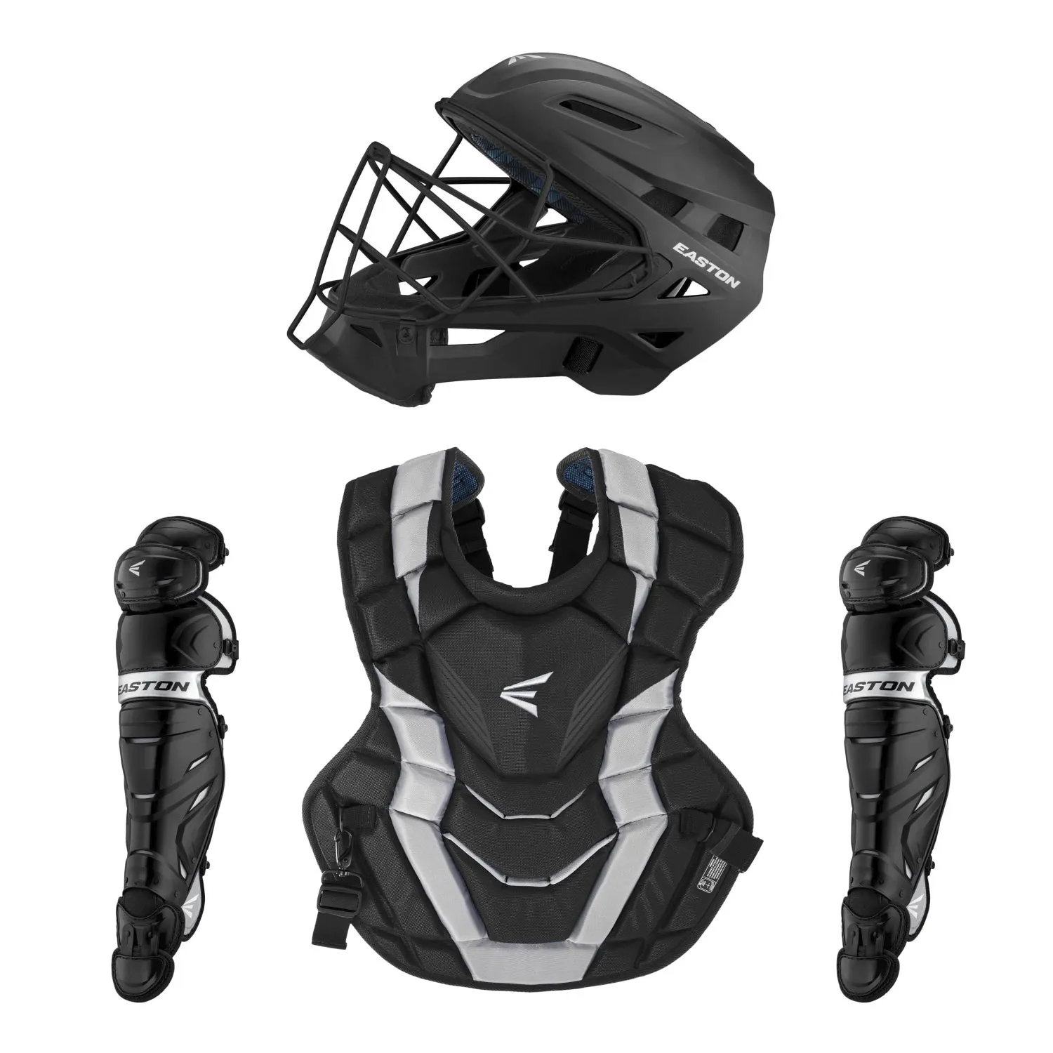 Easton Elite X Adult Catchers Set