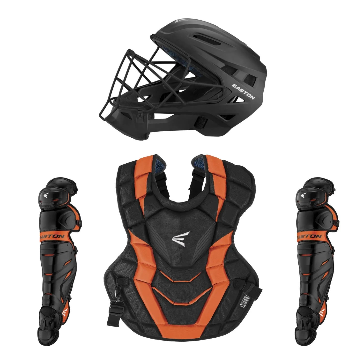 Easton Elite X Adult Catchers Set