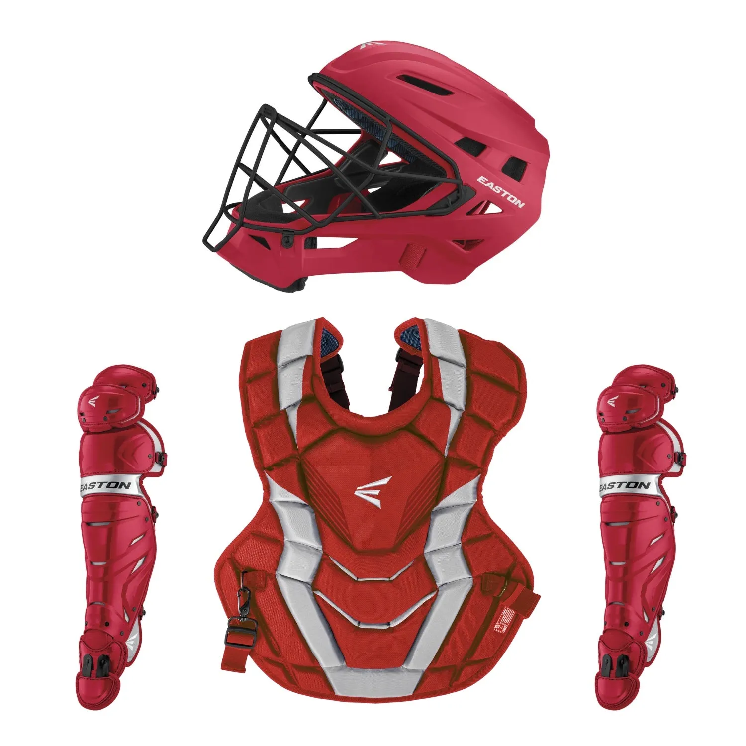 Easton Elite X Adult Catchers Set