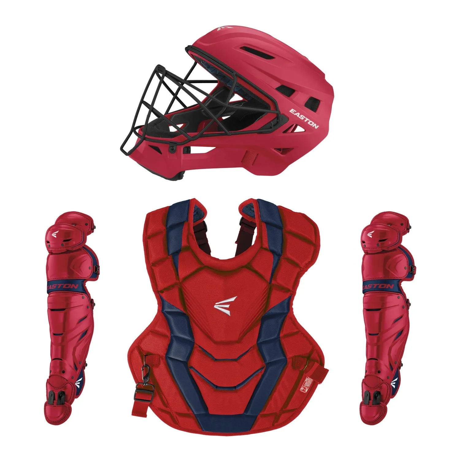 Easton Elite X Adult Catchers Set