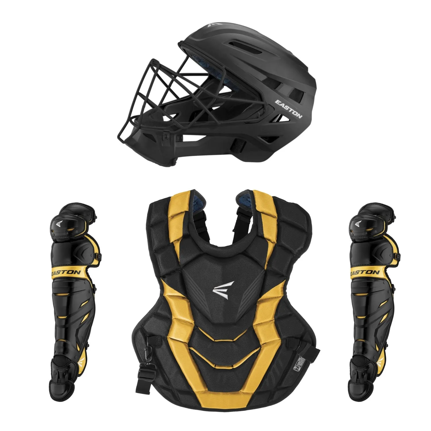 Easton Elite X Adult Catchers Set