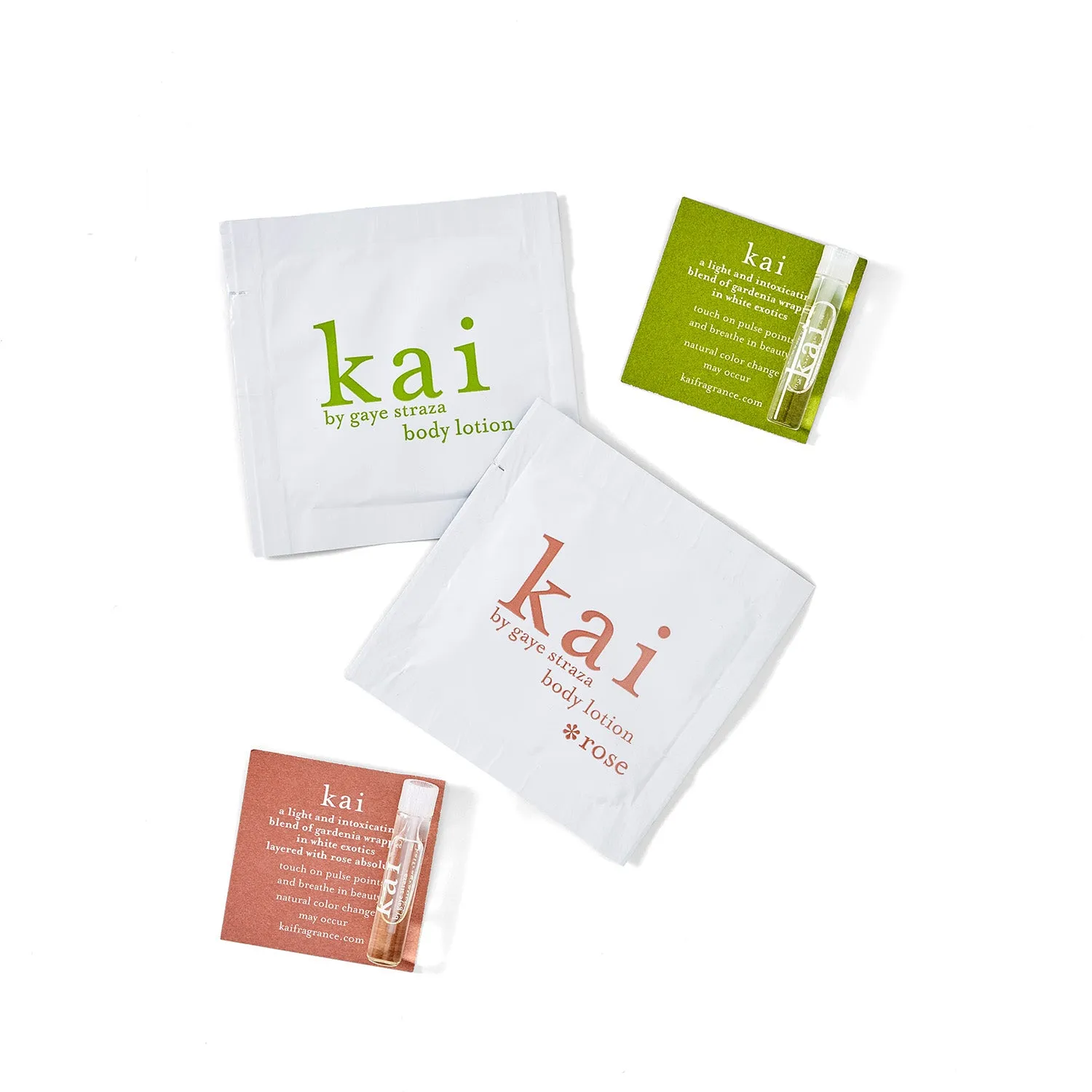 fragrance sampler