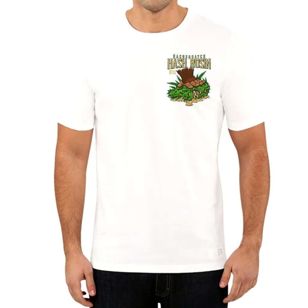 Hash Rosin White Tee